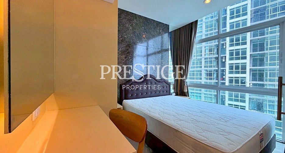 For sale and for rent 1 bed condo in Jomtien, Pattaya