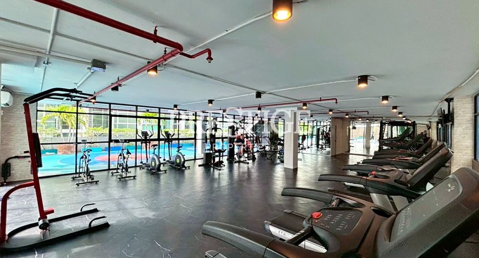 For sale and for rent 1 bed condo in Jomtien, Pattaya