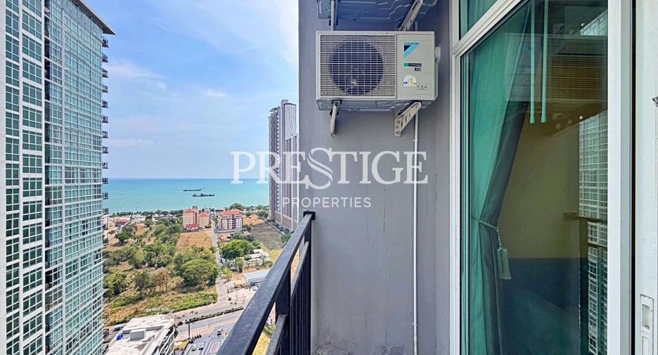 For sale and for rent 1 bed condo in Jomtien, Pattaya