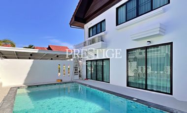 For sale and for rent 3 bedrooms house in Sattahip, Chonburi