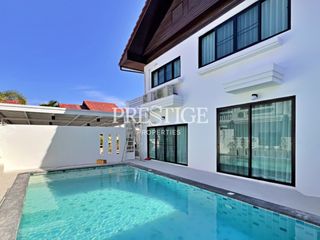 For sale and for rent 3 bedrooms house in Na Jomtien, Pattaya