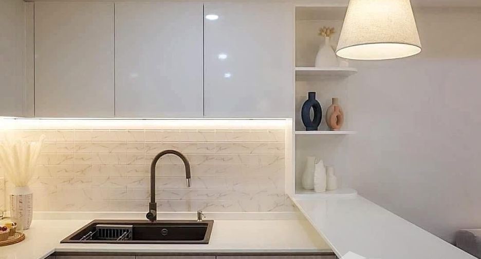For rent 2 bedrooms condo in Prawet, Bangkok