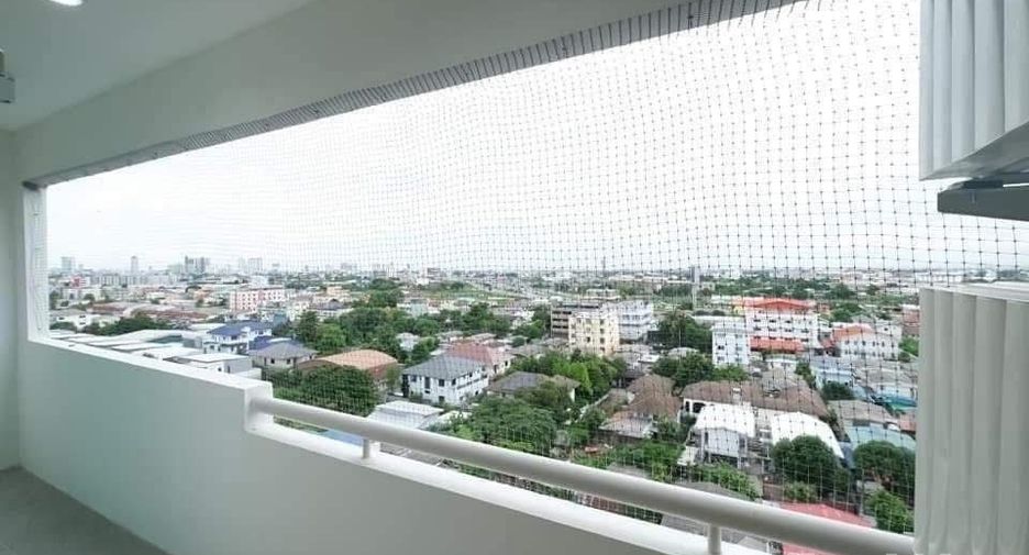 For rent 2 bedrooms condo in Prawet, Bangkok