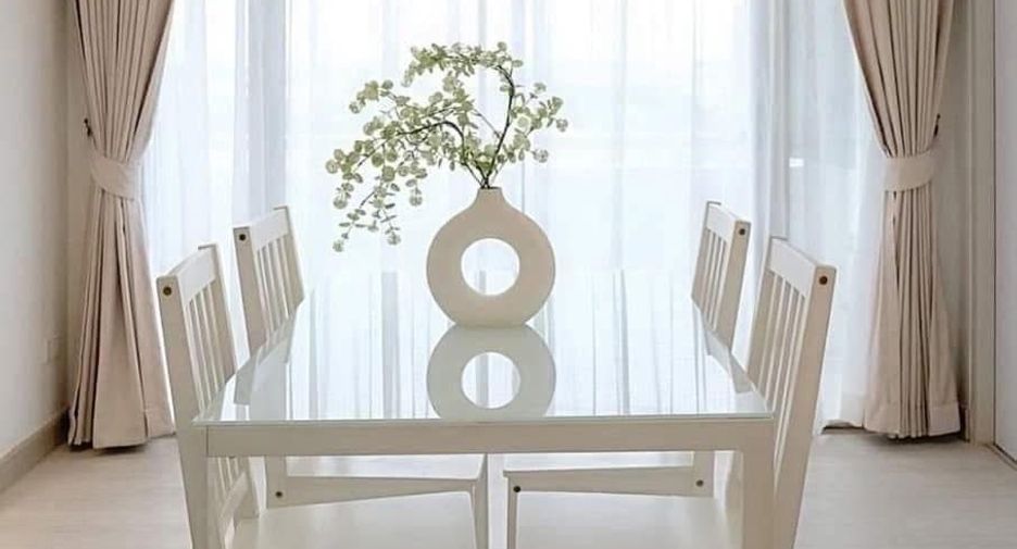 For rent 2 bedrooms condo in Prawet, Bangkok