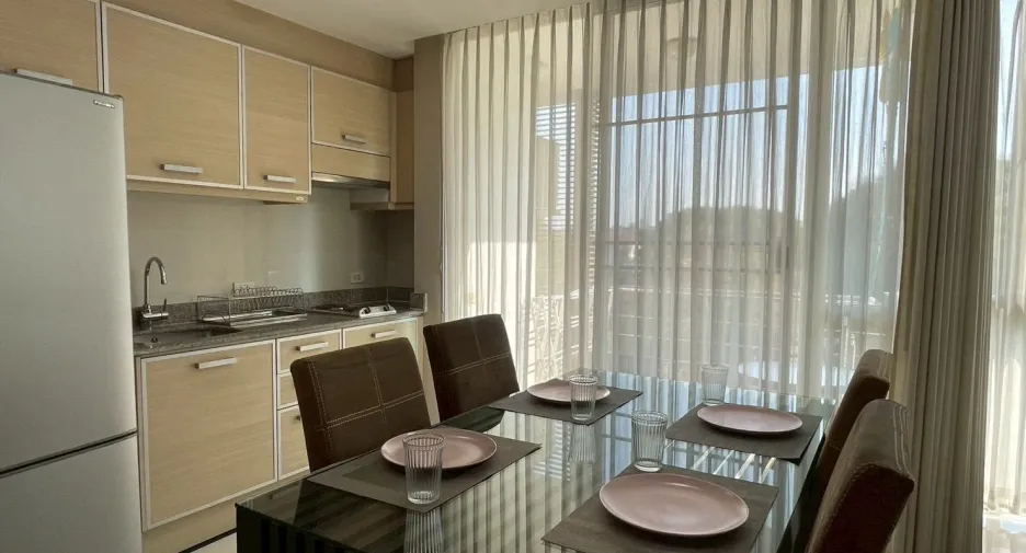 For rent 1 bed condo in Mueang Chiang Mai, Chiang Mai