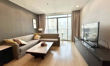 For sale and for rent 2 bedrooms condo in Sathon, Bangkok