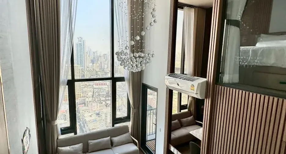 For rent 4 bedrooms condo in Khlong Toei, Bangkok