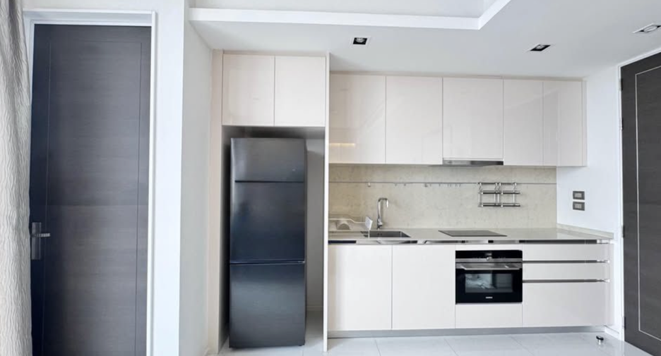 Condo en alquiler de 1 habitaciones en Sathon, Bangkok