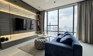 Wohnung zur Miete mit 1 Zimmer in Sathon, Bangkok
