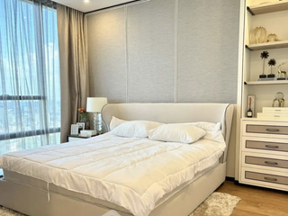 Condo en alquiler de 1 habitaciones en Sathon, Bangkok
