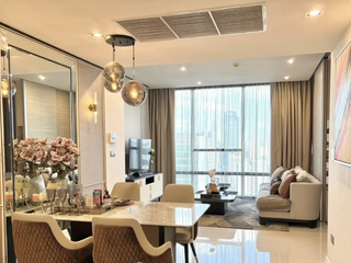 Condo en alquiler de 1 habitaciones en Sathon, Bangkok