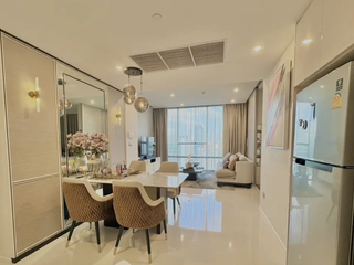 Condo en alquiler de 1 habitaciones en Sathon, Bangkok