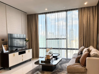 Condo en alquiler de 1 habitaciones en Sathon, Bangkok