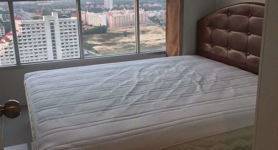 Wohnung zur Miete und zum Kauf mit 1 Zimmer in East Pattaya, Pattaya
