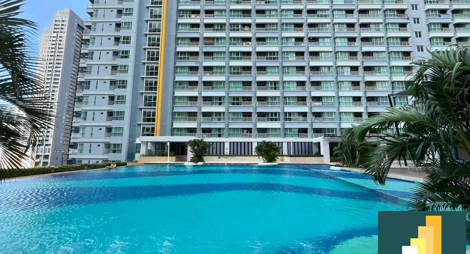 Wohnung zur Miete und zum Kauf mit 1 Zimmer in East Pattaya, Pattaya