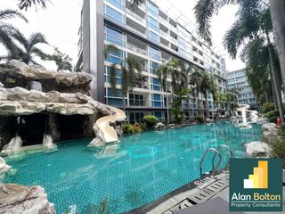 For Rent 1 Bedroom Condo In Bang Lamung, Chonburi