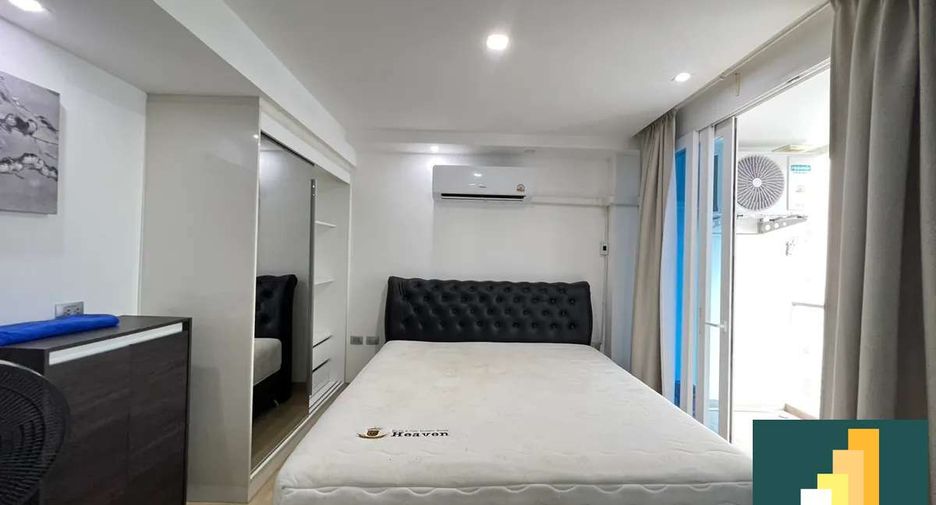 出租 和 出售 1 卧室 公寓 在 Bang Lamung, Chon Buri