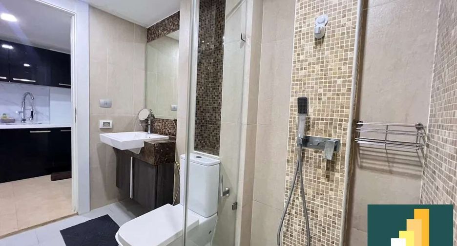 For rent and for sale 1 bed condo in South Pattaya, Pattaya