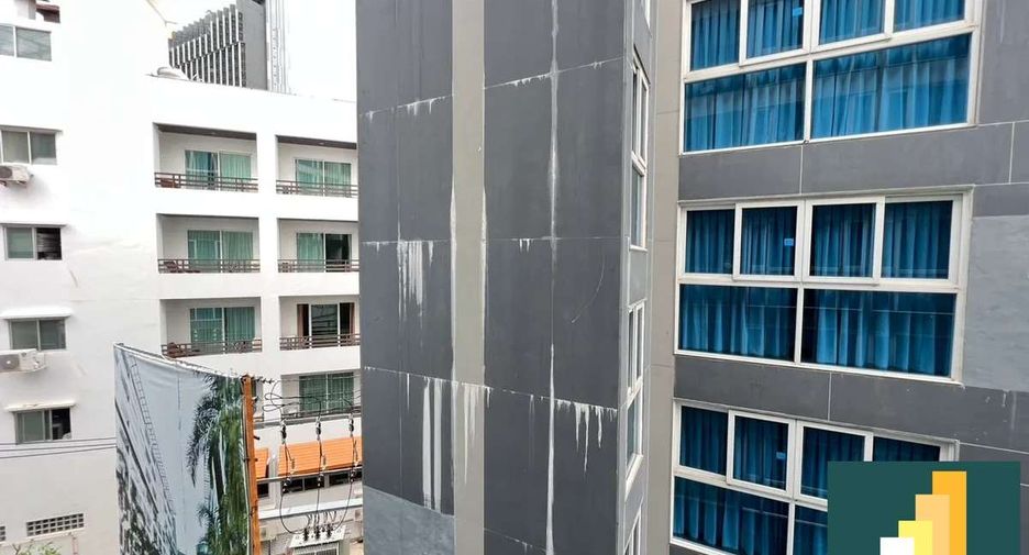 For rent and for sale 1 bed condo in South Pattaya, Pattaya