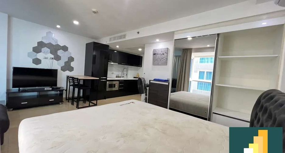 For rent and for sale 1 bed condo in South Pattaya, Pattaya