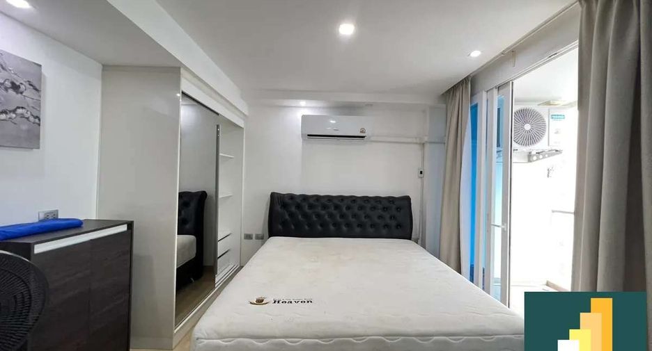 For rent and for sale 1 bed condo in South Pattaya, Pattaya