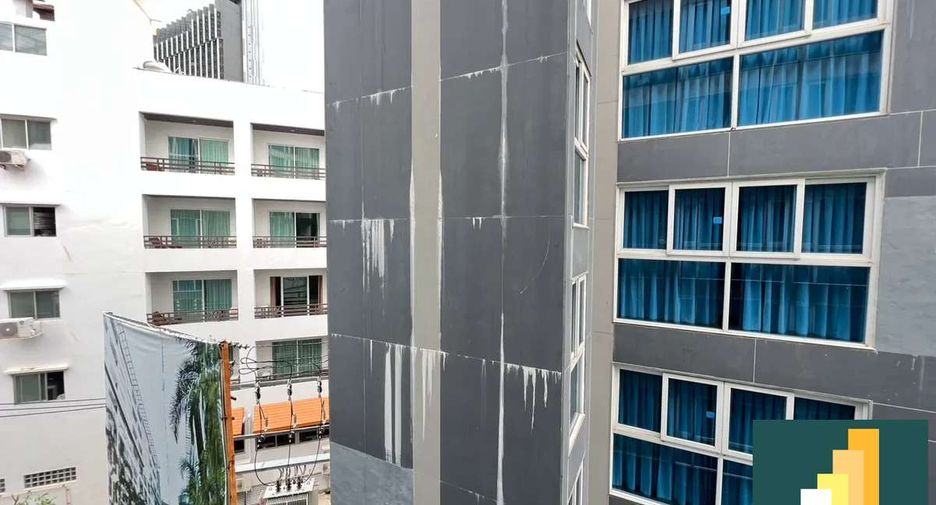 出租 和 出售 1 卧室 公寓 在 Bang Lamung, Chon Buri
