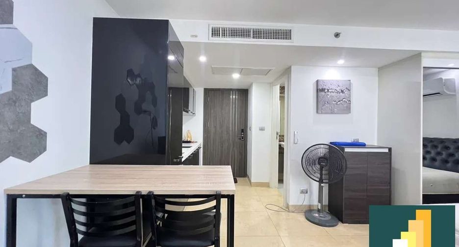 For rent and for sale 1 bed condo in South Pattaya, Pattaya