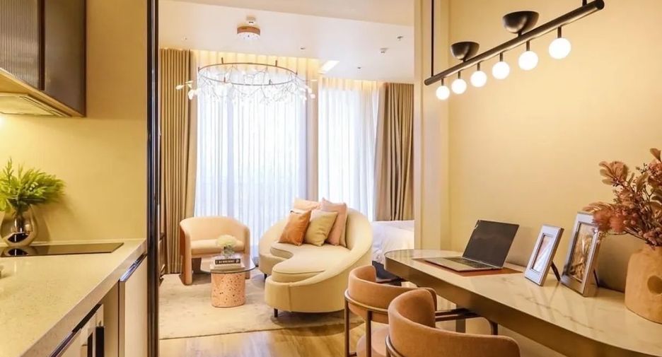 For sale 1 bed condo 