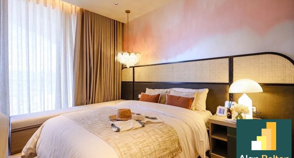 For sale 1 bed condo 