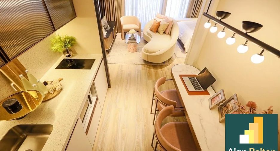 For sale 1 bed condo 