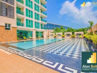 For Rent 1 Bedroom Condo In Bang Lamung, Chonburi