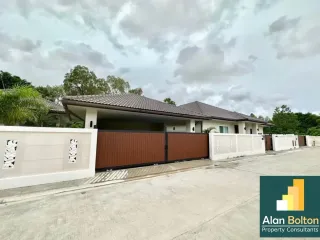 For Rent 6 Bedroom House In Bang Lamung, Chonburi