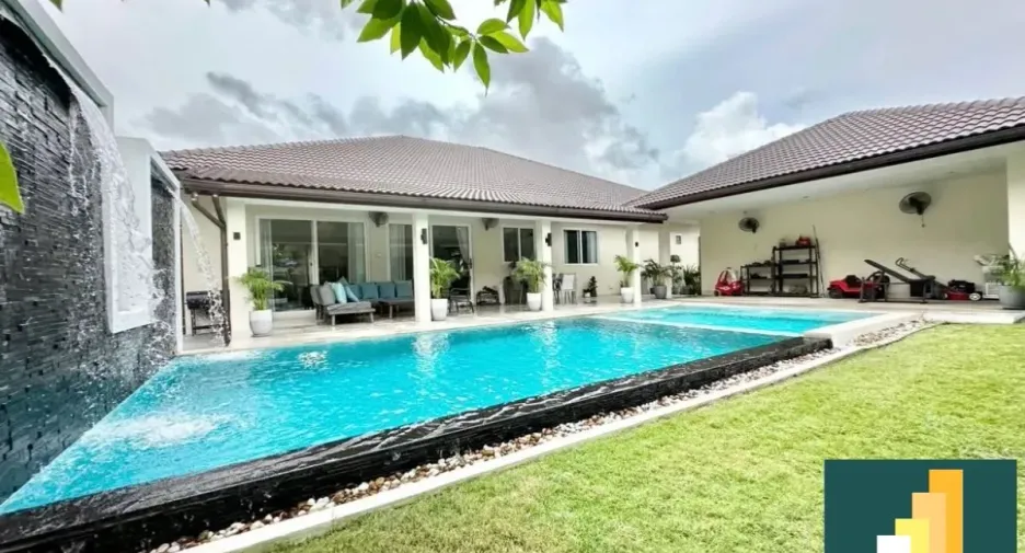 For rent and for sale 6 bedrooms house in East Pattaya, Pattaya