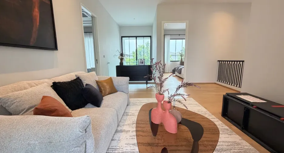 For rent 4 bedrooms house in Bang Lamung, Chonburi