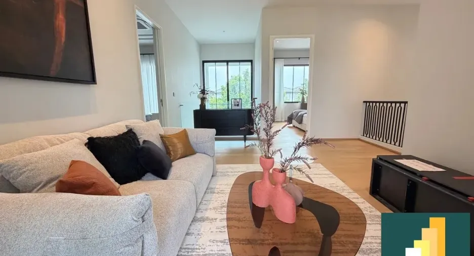 For rent 4 bedrooms house in Bang Lamung, Chonburi