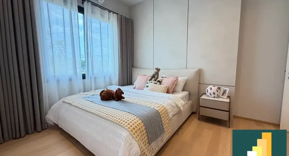 For rent 4 bedrooms house in Bang Lamung, Chonburi