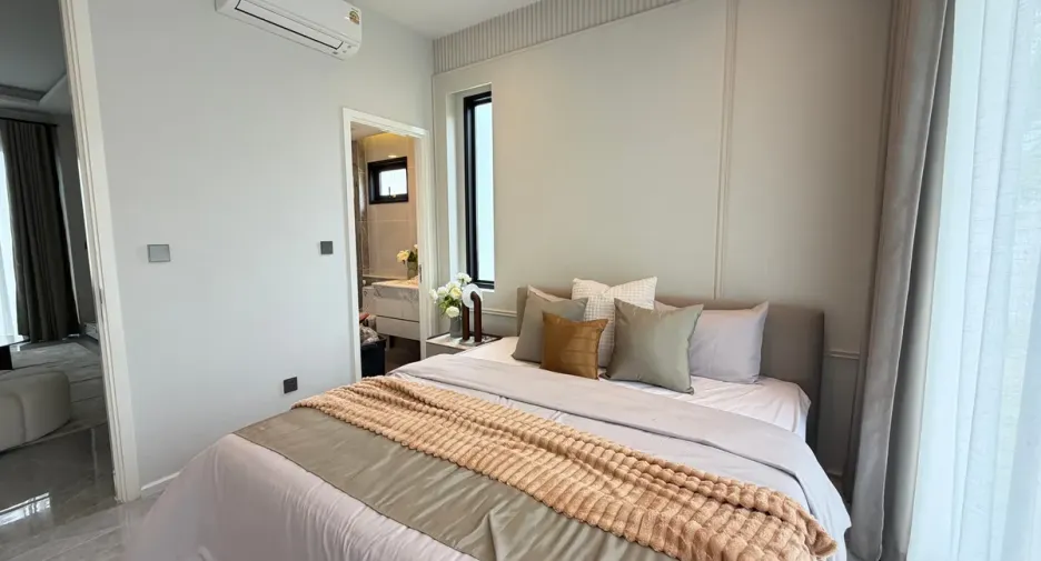 For rent 4 bedrooms house in Bang Lamung, Chonburi