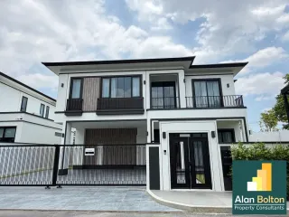 For Rent 4 Bedroom House In Bang Lamung, Chonburi