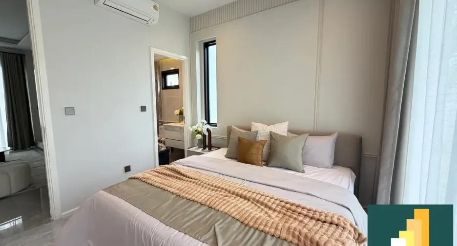 For rent 4 bedrooms house in Bang Lamung, Chonburi