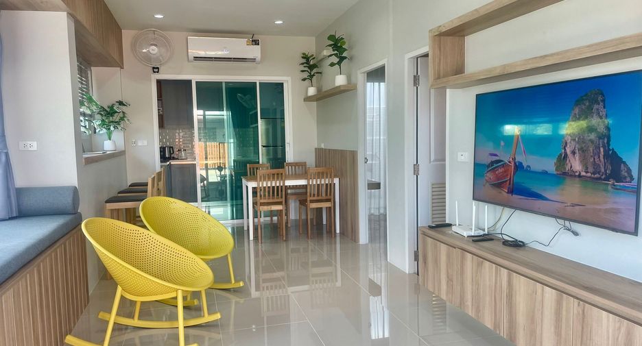 出租 2 卧室 独立屋 在 Phuket Town, 普吉