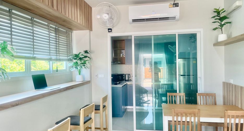 出租 2 卧室 独立屋 在 Phuket Town, 普吉