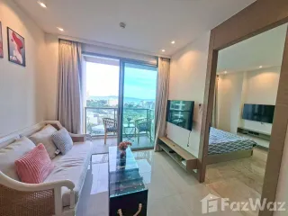 For sale and for rent 1 bed condo in Bang Lamung, Chonburi