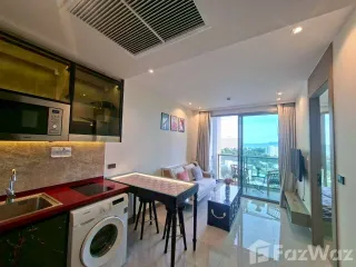 For sale and for rent 1 bed condo in Bang Lamung, Chonburi