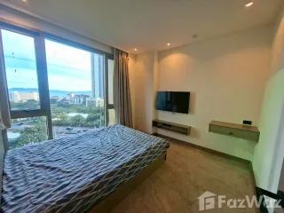 For sale and for rent 1 bed condo in Bang Lamung, Chonburi