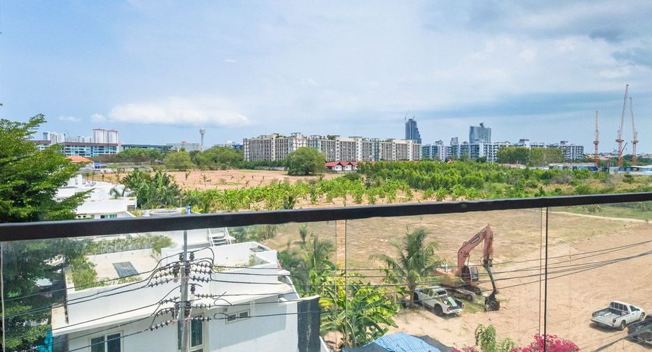 Wohnung zum Kauf mit 1 Zimmer in Jomtien, Pattaya