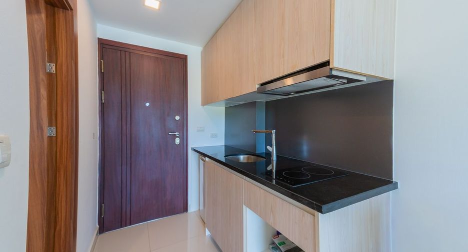 Wohnung zum Kauf mit 1 Zimmer in Jomtien, Pattaya