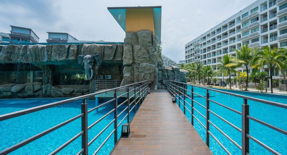 Wohnung zum Kauf mit 1 Zimmer in Jomtien, Pattaya