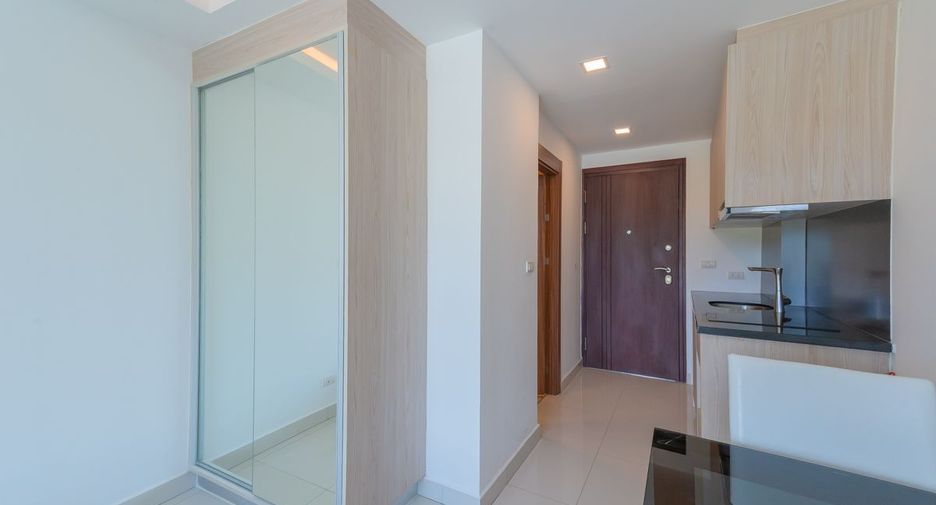Wohnung zum Kauf mit 1 Zimmer in Jomtien, Pattaya