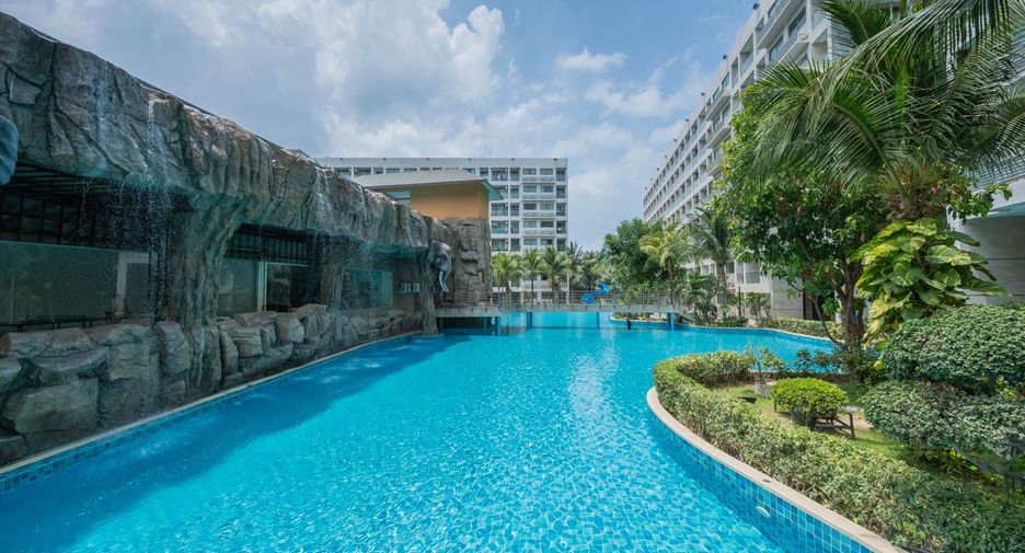 Wohnung zum Kauf mit 1 Zimmer in Jomtien, Pattaya