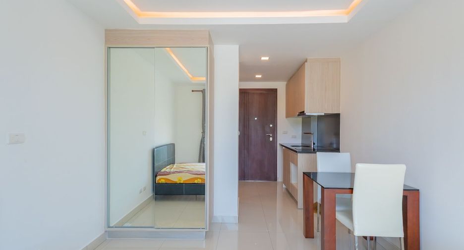 Wohnung zum Kauf mit 1 Zimmer in Jomtien, Pattaya